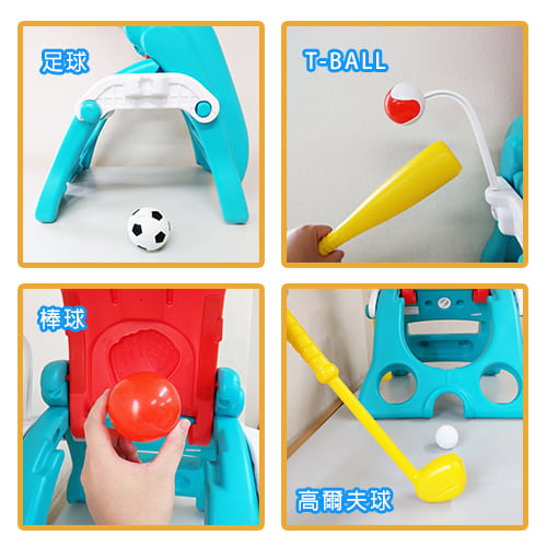 【Fisher Price Grown Up】六合一多功能運動遊戲組(不挑色)-玩具出租 (7)-ZPEKu.jpg